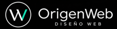 Logo origenWeb